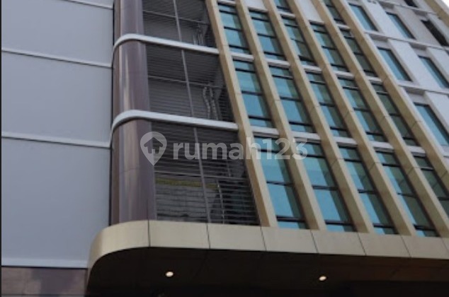 Dijual Gedung Kantor Kebayoran Baru Jakarta Selatan Selatan