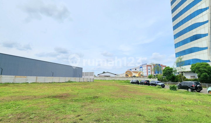 Kavling Komersil Hook Gading Serpong Kavling Komersil Hook Gading Serpong