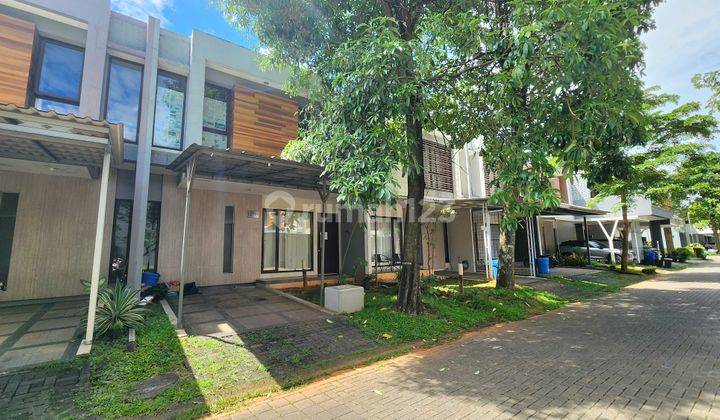 Rumah Eminent Bsd Murah Shm Hadap Selatan 1