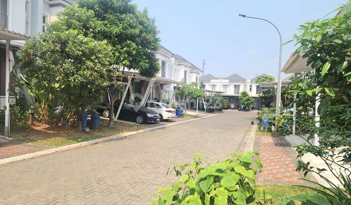 Rumah Shm Bsd Sudah Renovasi The Savia 2