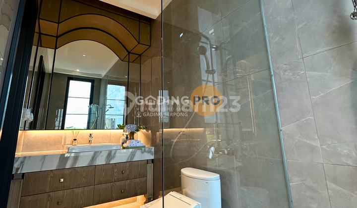 Bellefont Summarecon Gading Serpong 3-Story House 2