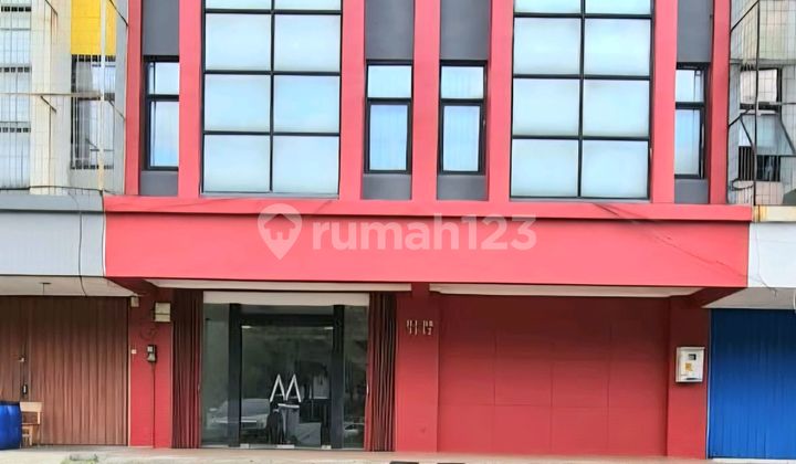 FOR SALE ADJOINING SHOPHOUSES IN GADING SERPONG AZKO-PAHOA ROW