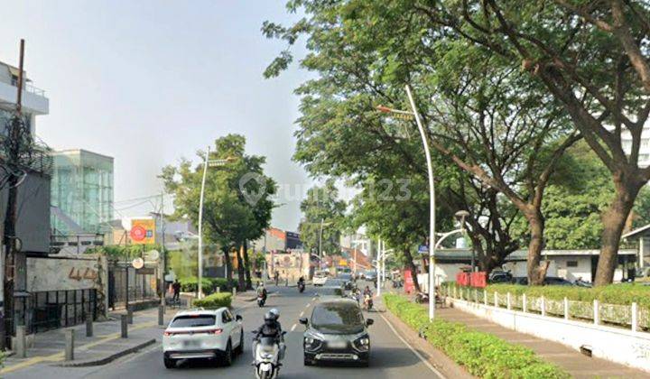Gedung Kemang Raya Ex Bar 2