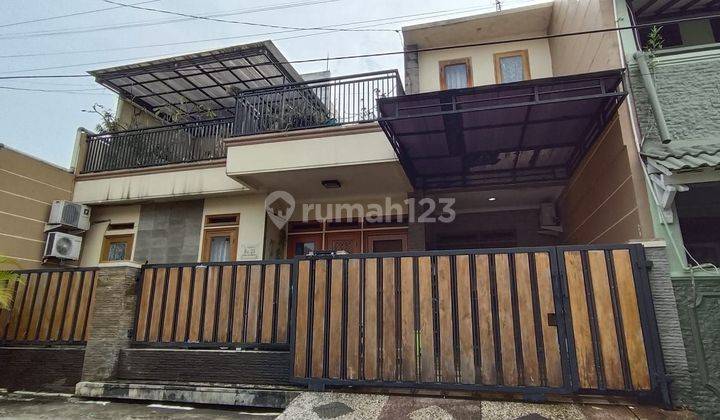 Rumah 2 Lantai Jati Bening Pondok Gede Bekasi Shm 2