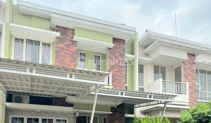 Rumah Gading Serpong Shm Sudah Renovasi Hadap Selatan  1