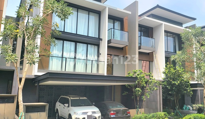 Laurel Navapark Bsd Murahh Harga Dibawah Ppjb