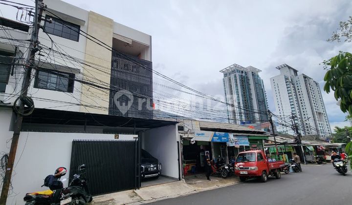 Dijual Kost Cipete Jakarta Selatan Dekat MRT Dijual Kost Cipete Jakarta Selatan Dekat MRT