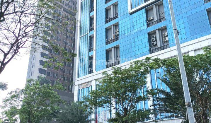 Apartemen Roseville BSD 2BR Semi Furnished 2