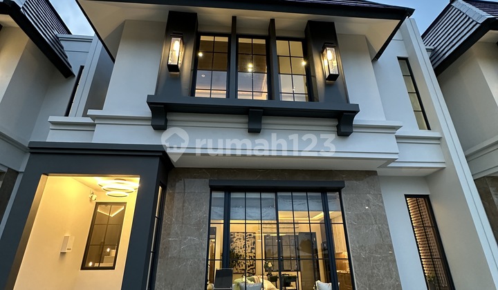 Rumah Citra Garden Serpong, KPR Tanpa Dp dan Free Ppn