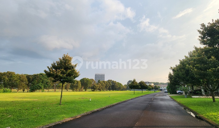 Kavling Puri Ayu Suvarna View Golf