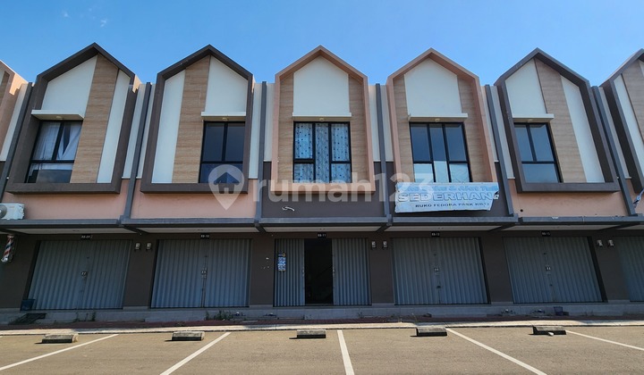 Dijual Ruko Suvarna Sutra Lt44 Lb60 Timur Laut Dijual Ruko Suvarna Sutra Lt44 Lb60 Timur Laut