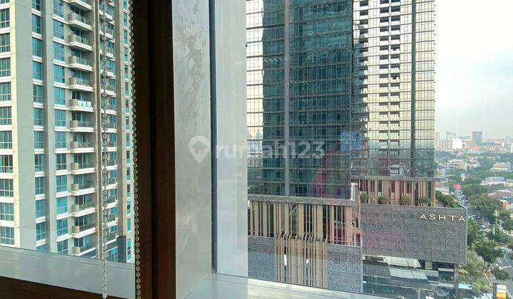 Office Space Scbd Office 8 Jakarta Selatan