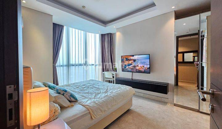 The Windsor Apartemen 3BR+1 Furnished Puri Jakarta Barat 2