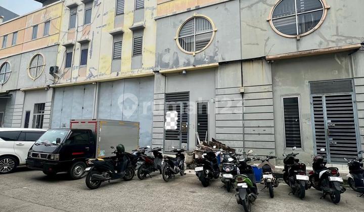 Sea Eagle Warehouse PIK ready to occupy