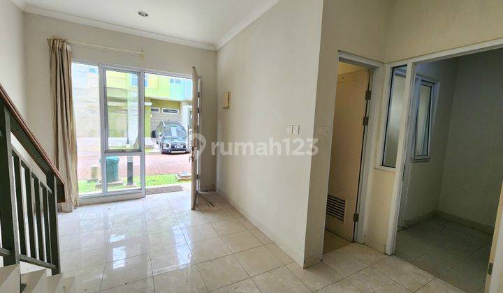 Rumah Cluster Gading Serpong Harga 1 Miliar 2