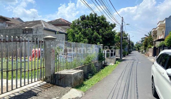 Murah Tanah Kavling Kehakiman Duren Sawit 
