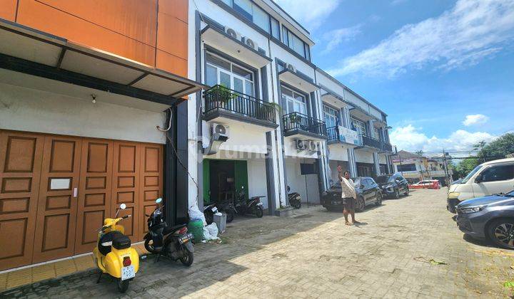 Ruko 3lantai Jual Rugi Di Buaran Serpong 2