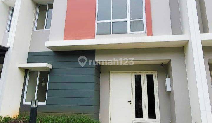 Rumah Baru Agnesi Gading Serpong Hadap Timur Laut 1