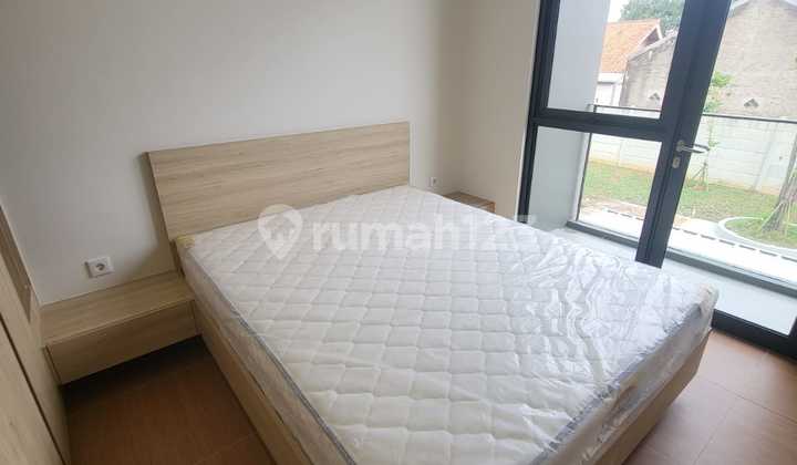 RUMAH FURNISHED TANAKAYU SVANI BSD CITY 2