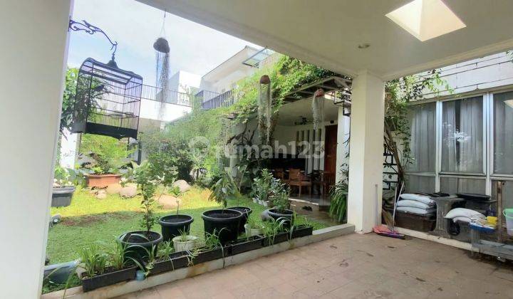 Rumah Cajuputi De Park Bsd Renov Hadap Utara Shm 2