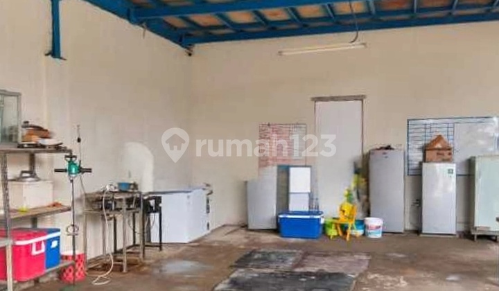 Warehouse for Sale in Cisauk Near BSD