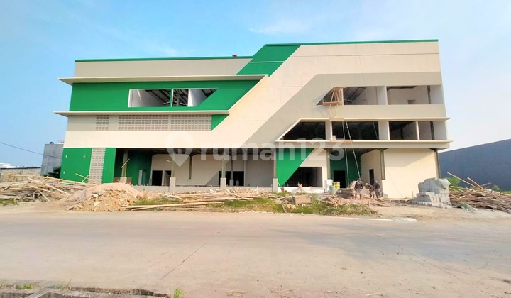 Gudang Laksana Bussinespark Pakuhaji Tangerang Gudang Laksana Bussinespark Pakuhaji Tangerang