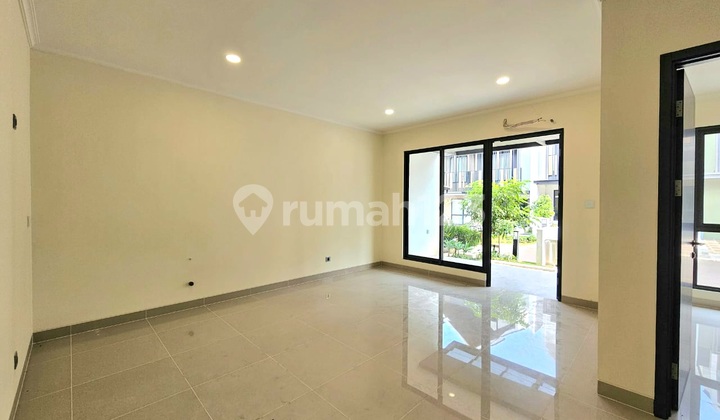 Rumah Baru Gading Serpong Siap Huni Strozzi Attic Room 2