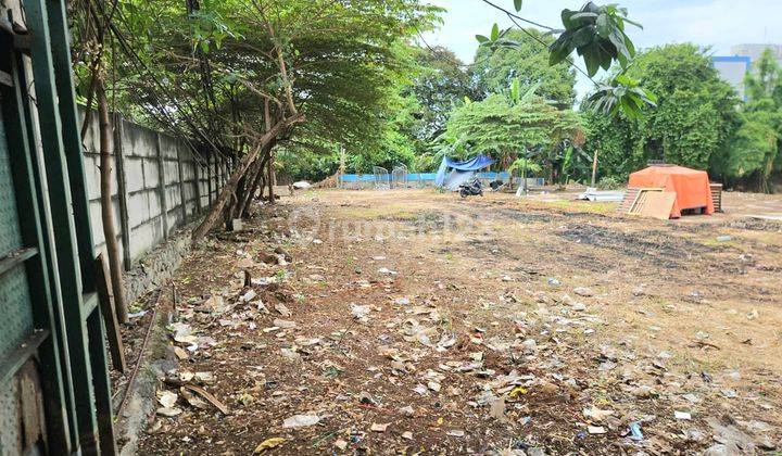 Kavling Komersil Tb Simatupang Jaksel Disewakan 2