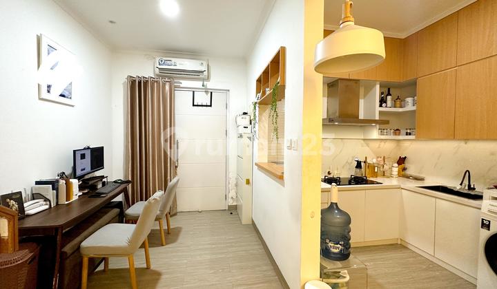 Rumah Renov Furnished Gading Serpong