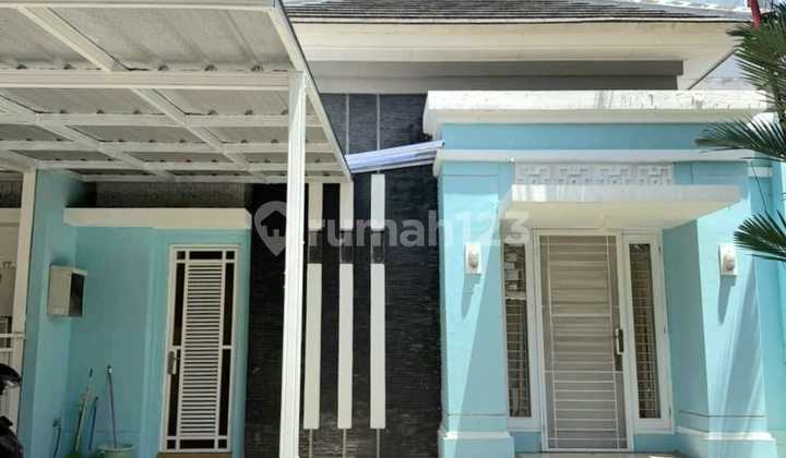 Jual Cepat Rumah Alam Sutera Feronia