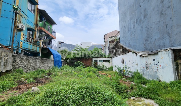 Dijual Tanah Tangki Lio Mangga Besar Jakarta Barat Cocok untuk Kost Dijual Tanah Tangki Lio Mangga Besar Jakarta Barat Cocok untuk Kost