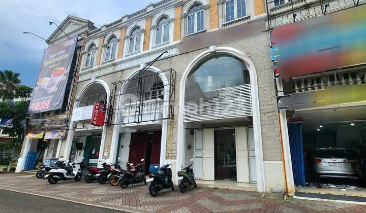 Ruko Gading Serpong Renov Pinggir jalan Ruko Gading Serpong Renov Pinggir jalan