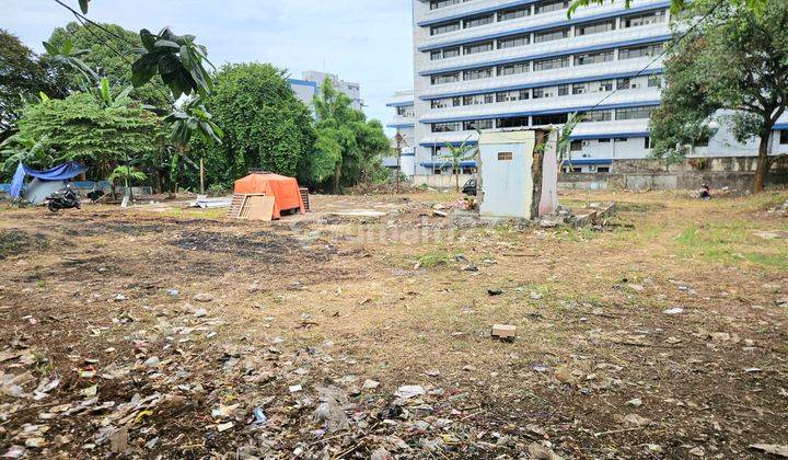 Kavling Komersil Tb Simatupang Jaksel Disewakan 1