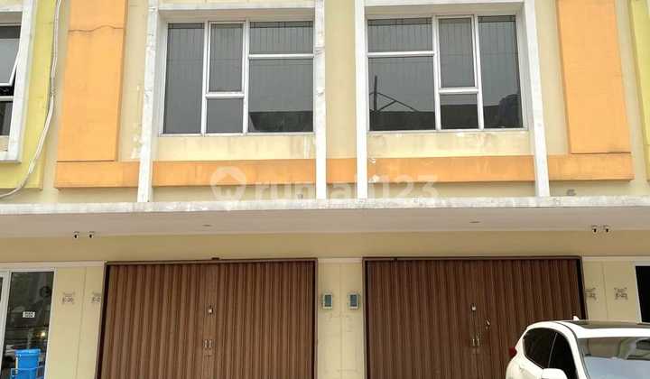 For Quick Sale: Adjacent Shophouses at Arcadia Grande, Gading Serpong