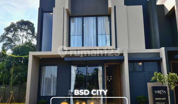 Rumah Baru Vireya BSD Rumah Baru Vireya BSD