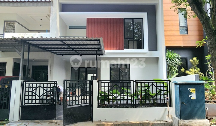 Rumah Renov Giriloka BSD Siap Huni SHM Jarang Ada Rumah Renov Giriloka BSD Siap Huni SHM Jarang Ada