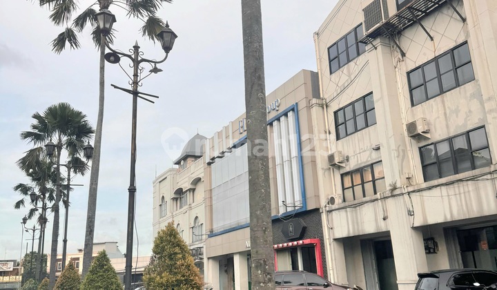 Ruko Gandeng 3 Bukit Serpong Mas Cocok Untuk Kantor Atau Gereja