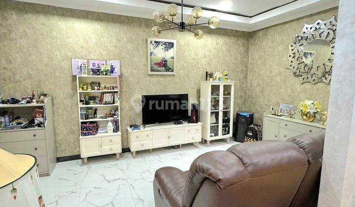 Murahh Rumah Renov Semi Furnished Gading Serpong Cluster Faraday 2