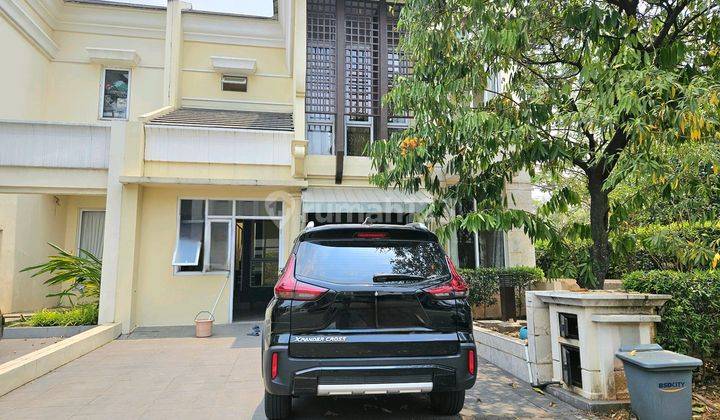 Rumah Greenwich Bsd Sheffield 1