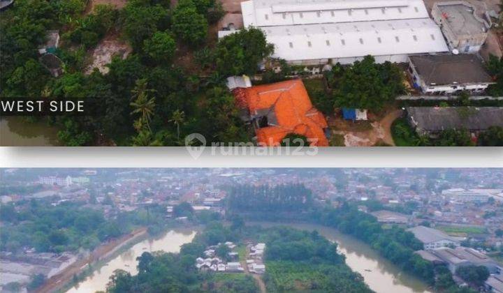 Gudang Pabrik Cikokol Dibawah NJOP Hitung Tanah Saja 2