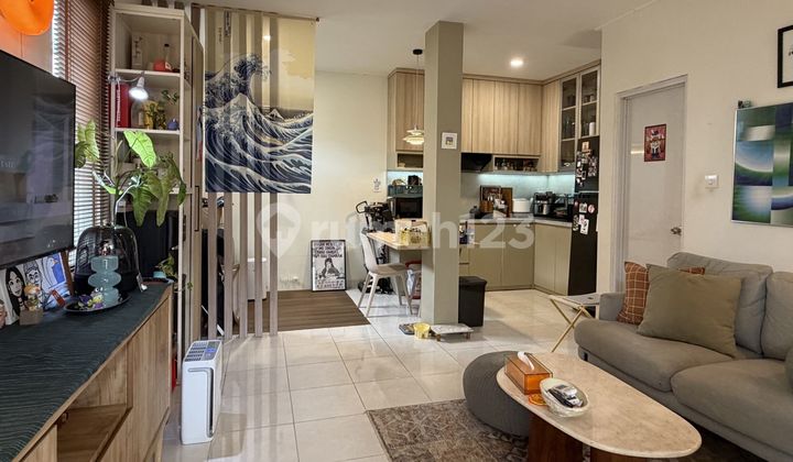 For Sale Martinez Symphonia Gading Serpong House Renovated & Semi Furnished For Sale Martinez Symphonia Gading Serpong House Renovated & Semi Furnished