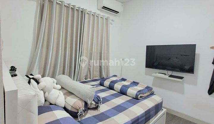 Rumah Renov Semi Furnished Gading Serpong Hadap Utara 2