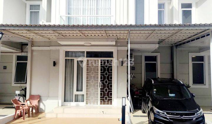 Rumah Lavon Shm Furnished Renovasi 1