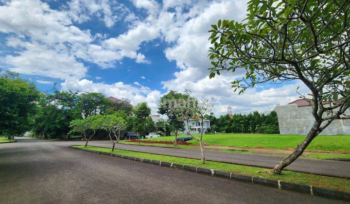 Kavling Hook Teras Golf Bsd  1