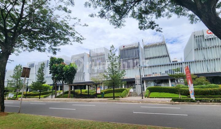 Foresta Business Loft Fbl 1 Bsd Office Area