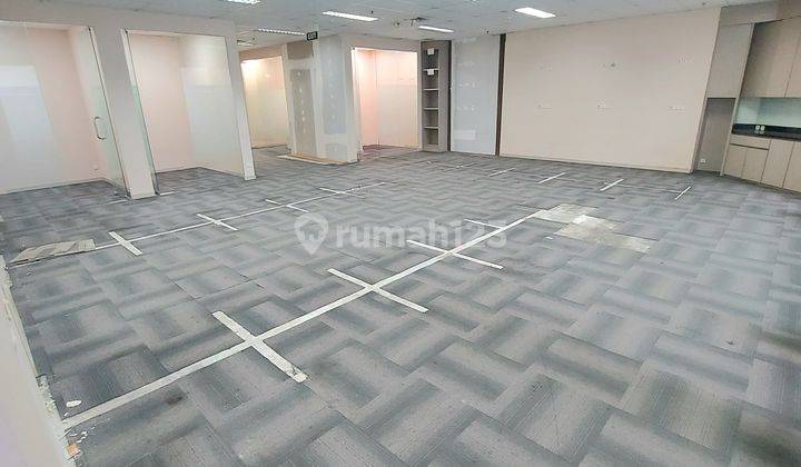 Kantor APL Central Park Luas 500m2 2