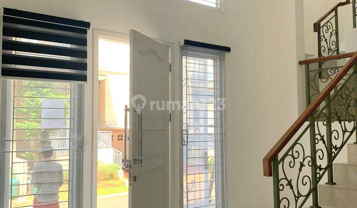 Rumah Split Level Murah Gading Serpong Elista Village 2