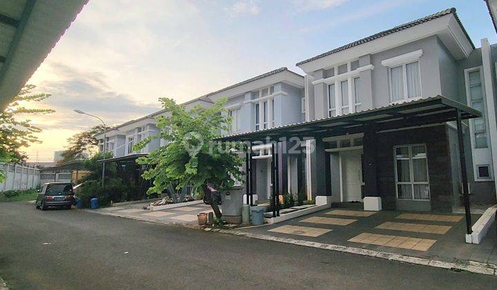 Rumah Renov Semi Furnished Gading Serpong Hadap Utara 1