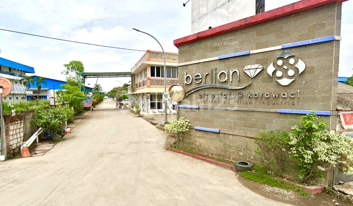 Gudang Legok Karawaci Di Komplek Pergudangan Akses Kontener Gudang Legok Karawaci Di Komplek Pergudangan Akses Kontener