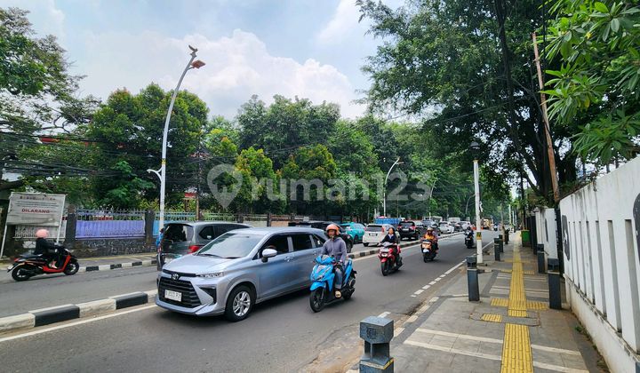 Hook House Land Calculation Menteng Central Jakarta 2